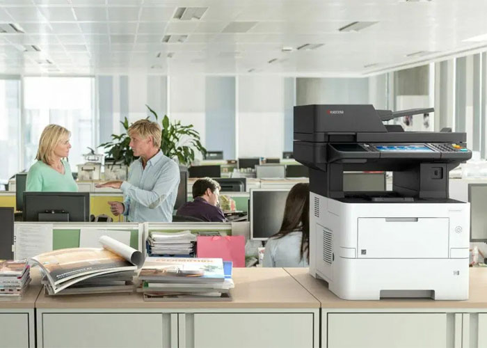Kyocera Renkli Fotokopi Makineleri ile Ofislerde Verimlilik Nasıl Artırılabilir?