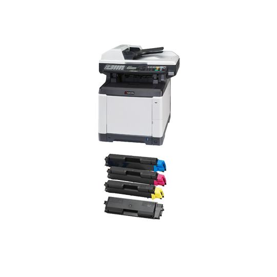 Kyocera Ecosys FS-c2026CDN