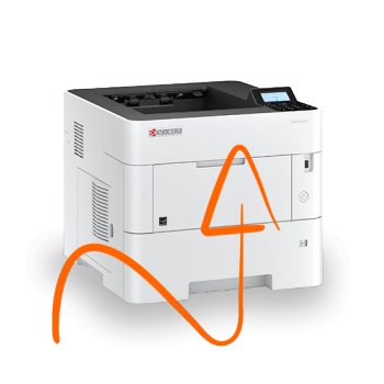 Kyocera Ecosys P3145DN