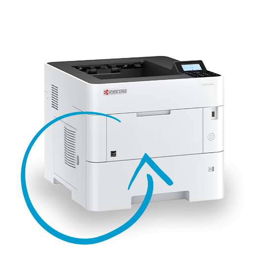 Kyocera Ecosys P3155DN